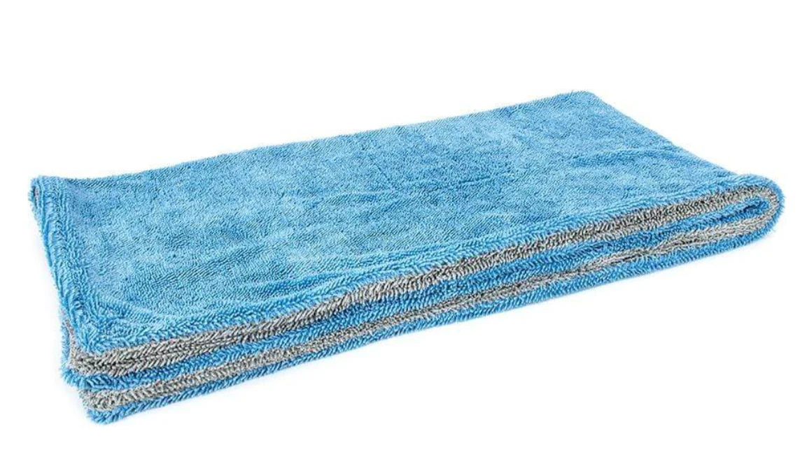 AUTOFIBER DREADNOUGHT - Twist Loop Microfiber Car Drying Towel - 1 pack - Image 4