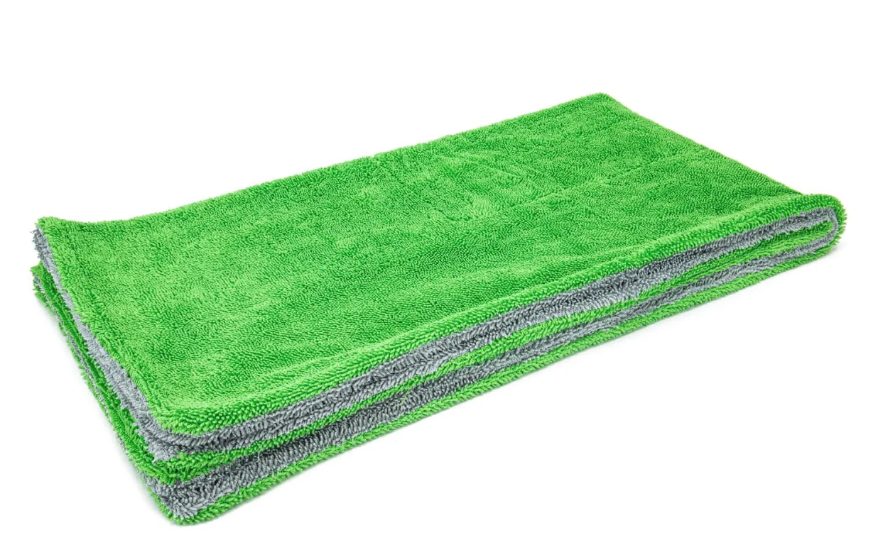 AUTOFIBER DREADNOUGHT - Twist Loop Microfiber Car Drying Towel - 1 pack - Image 5