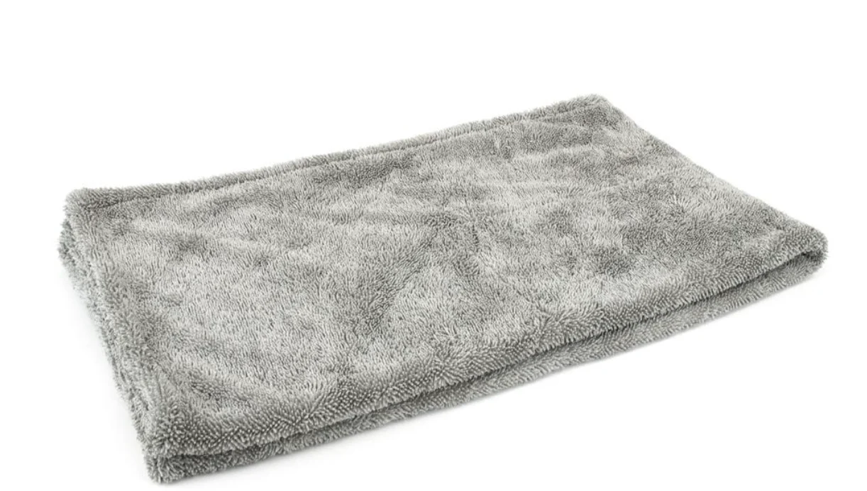 AUTOFIBER DREADNOUGHT - Twist Loop Microfiber Car Drying Towel - 1 pack - Image 6