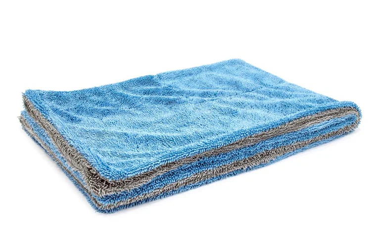 AUTOFIBER DREADNOUGHT - Twist Loop Microfiber Car Drying Towel - 1 pack - Image 7