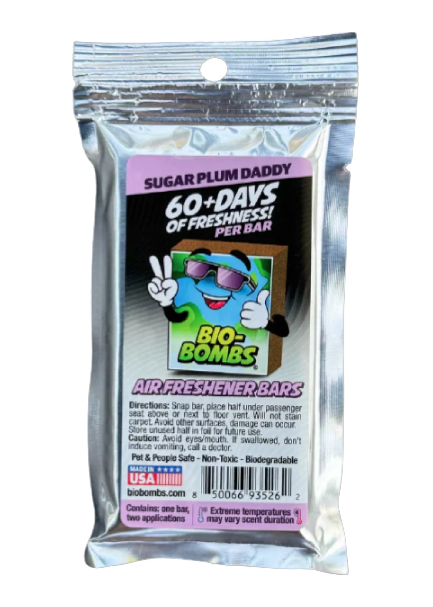BIO BOMBS Air Freshener Bars - Image 13