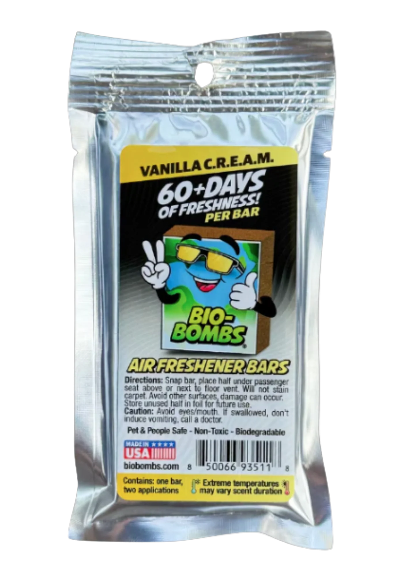 BIO BOMBS Air Freshener Bars - Image 14