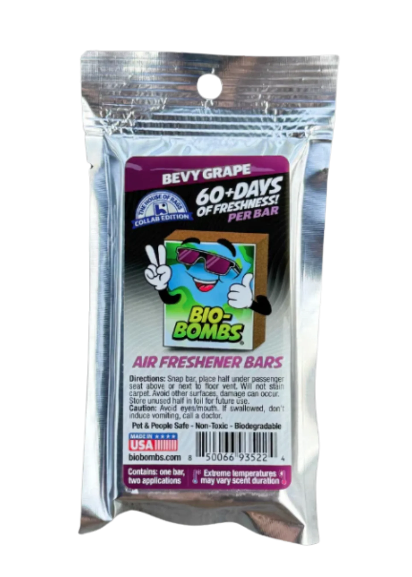 BIO BOMBS Air Freshener Bars - Image 4