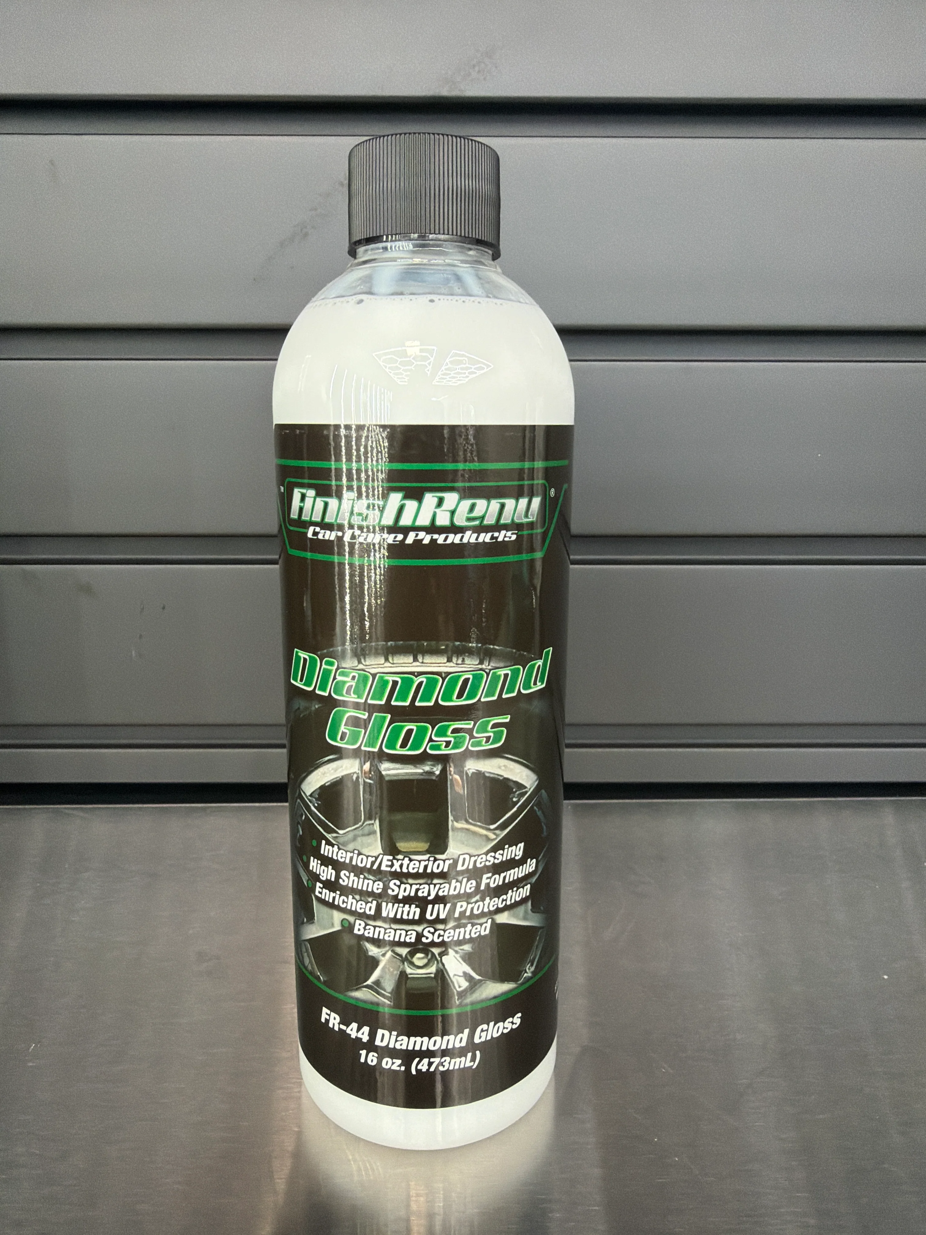 FINISH RENU Diamond Gloss - Ultimate High Gloss Dressing