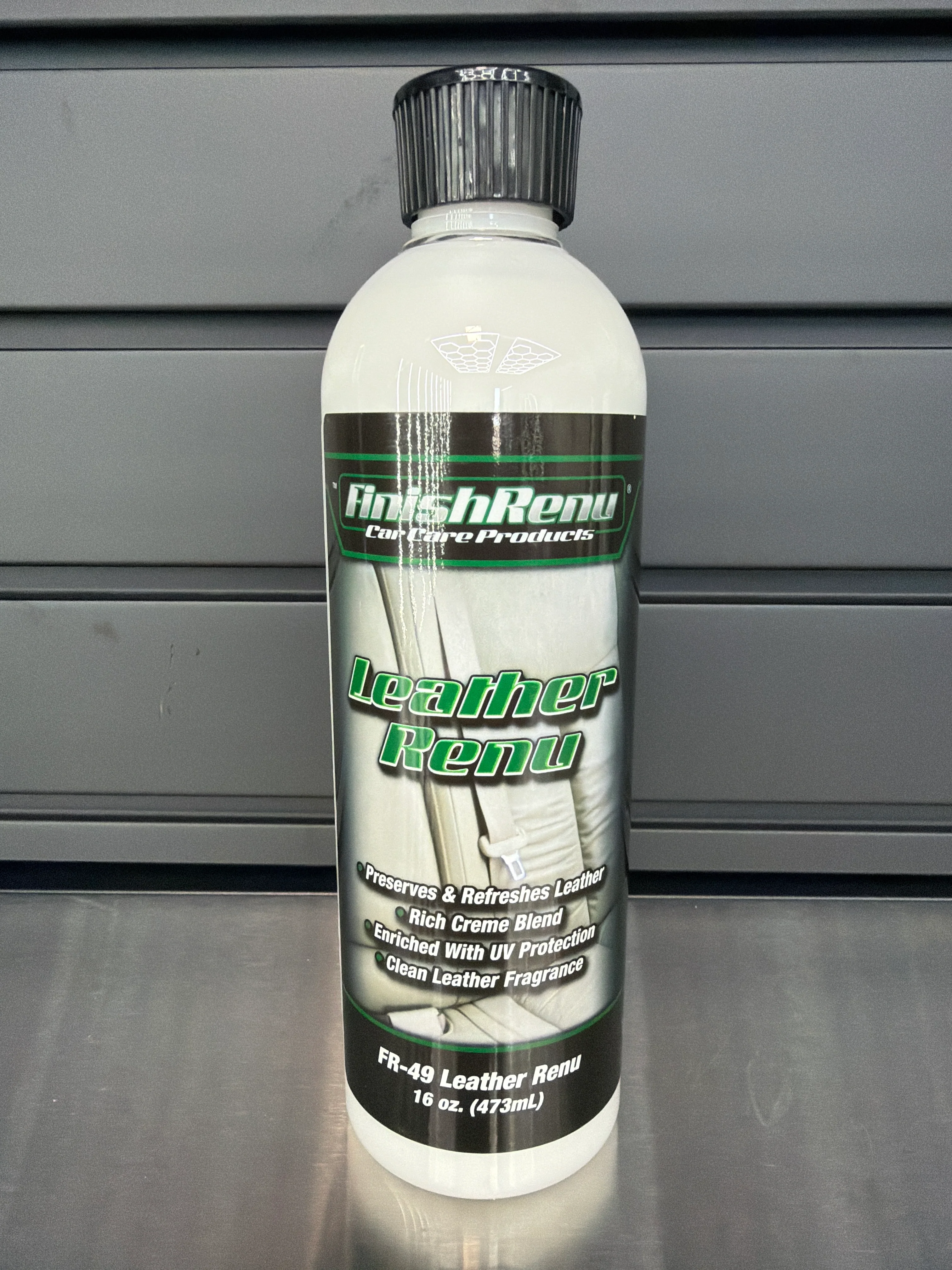 FINISH RENU Leather Renu - Leather Conditioner & Protectant