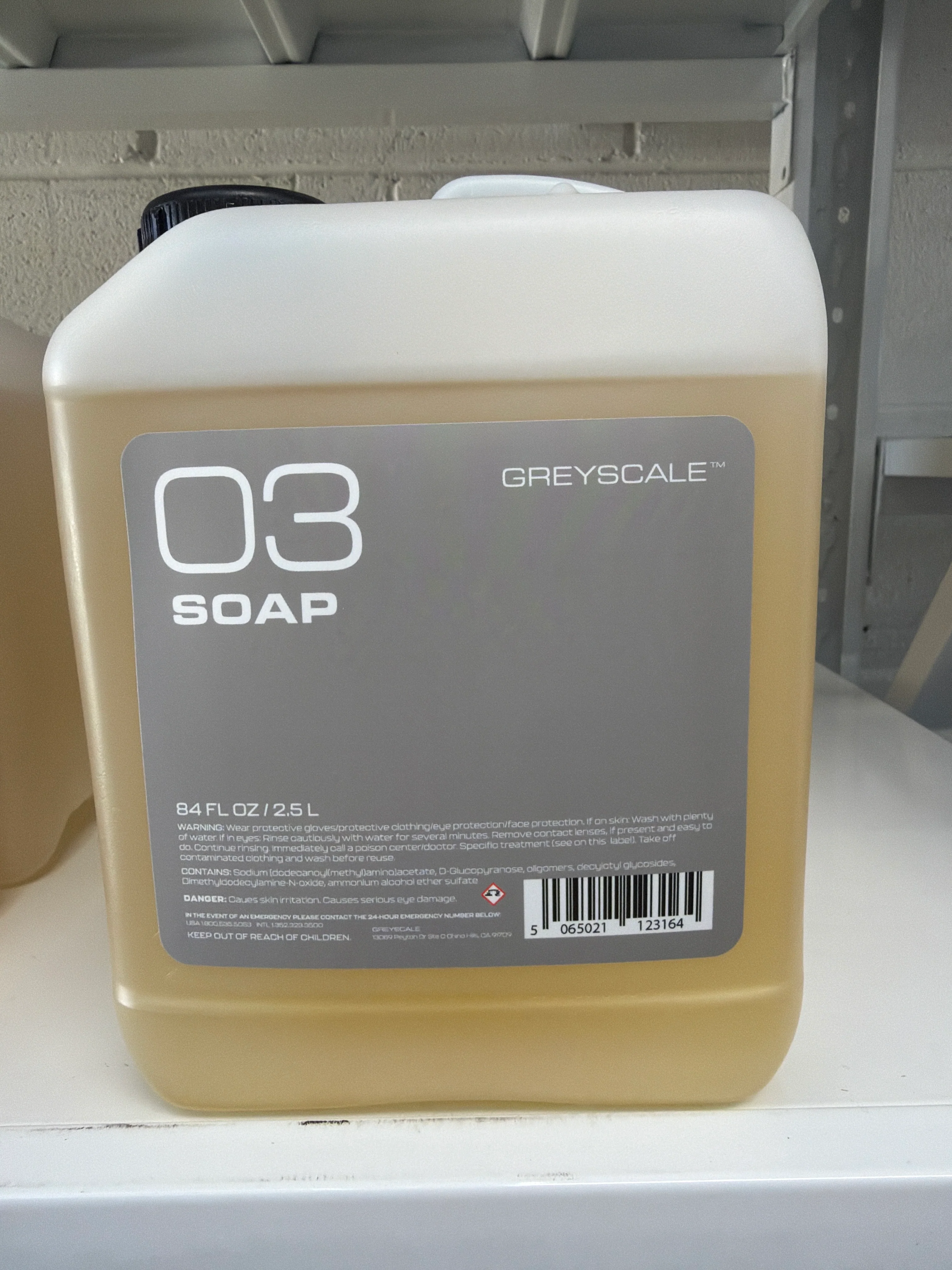 GREYSCALE 03 SOAP - Image 2