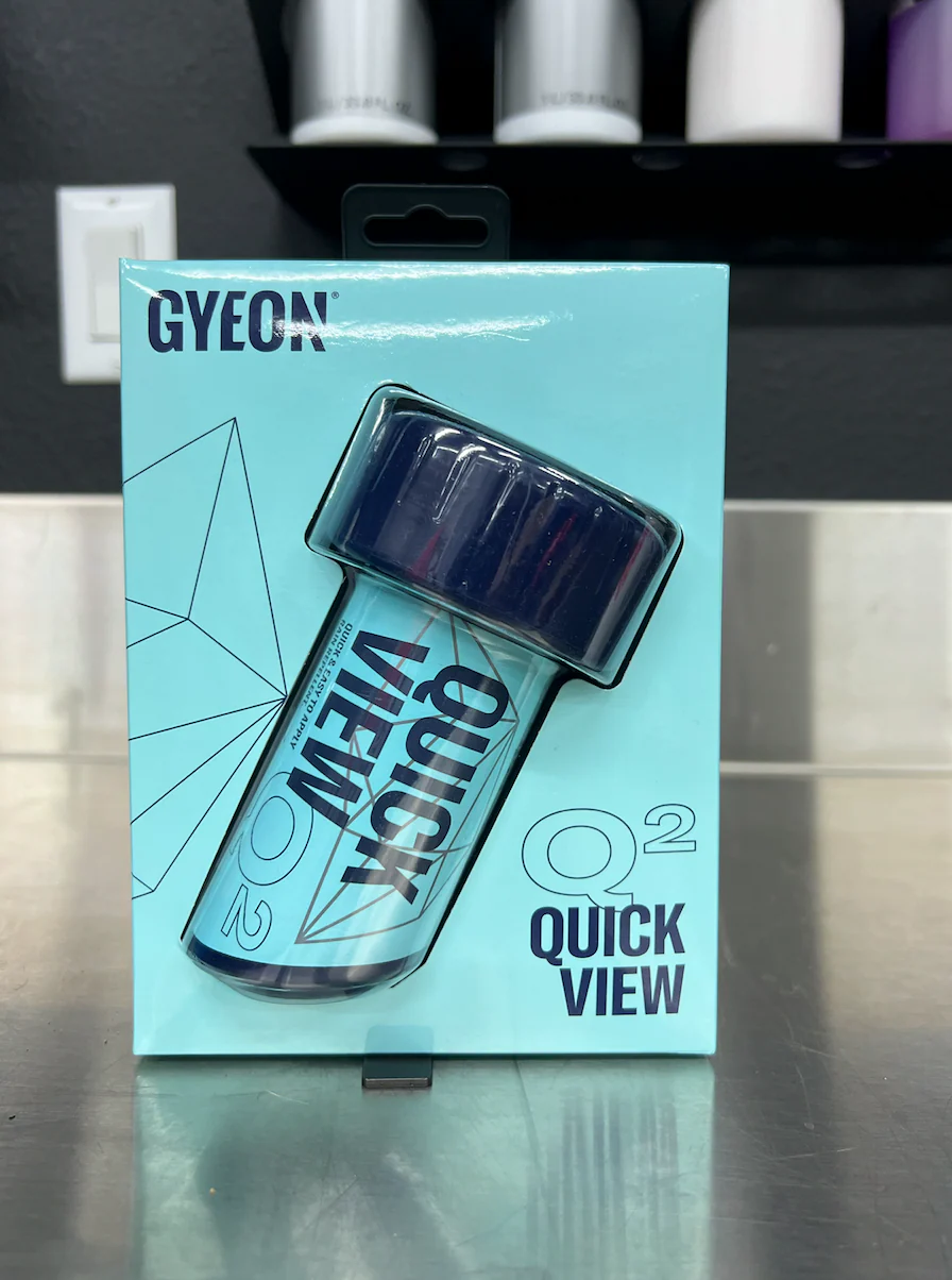 Gyeon Quick View