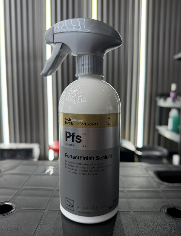 EXTERIOR DETAILING