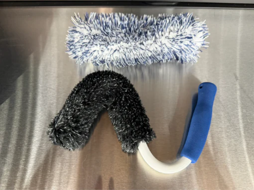 QUIVR "S TURN" Wheel Brush - Image 3